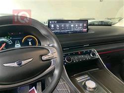 جێنسس GV80